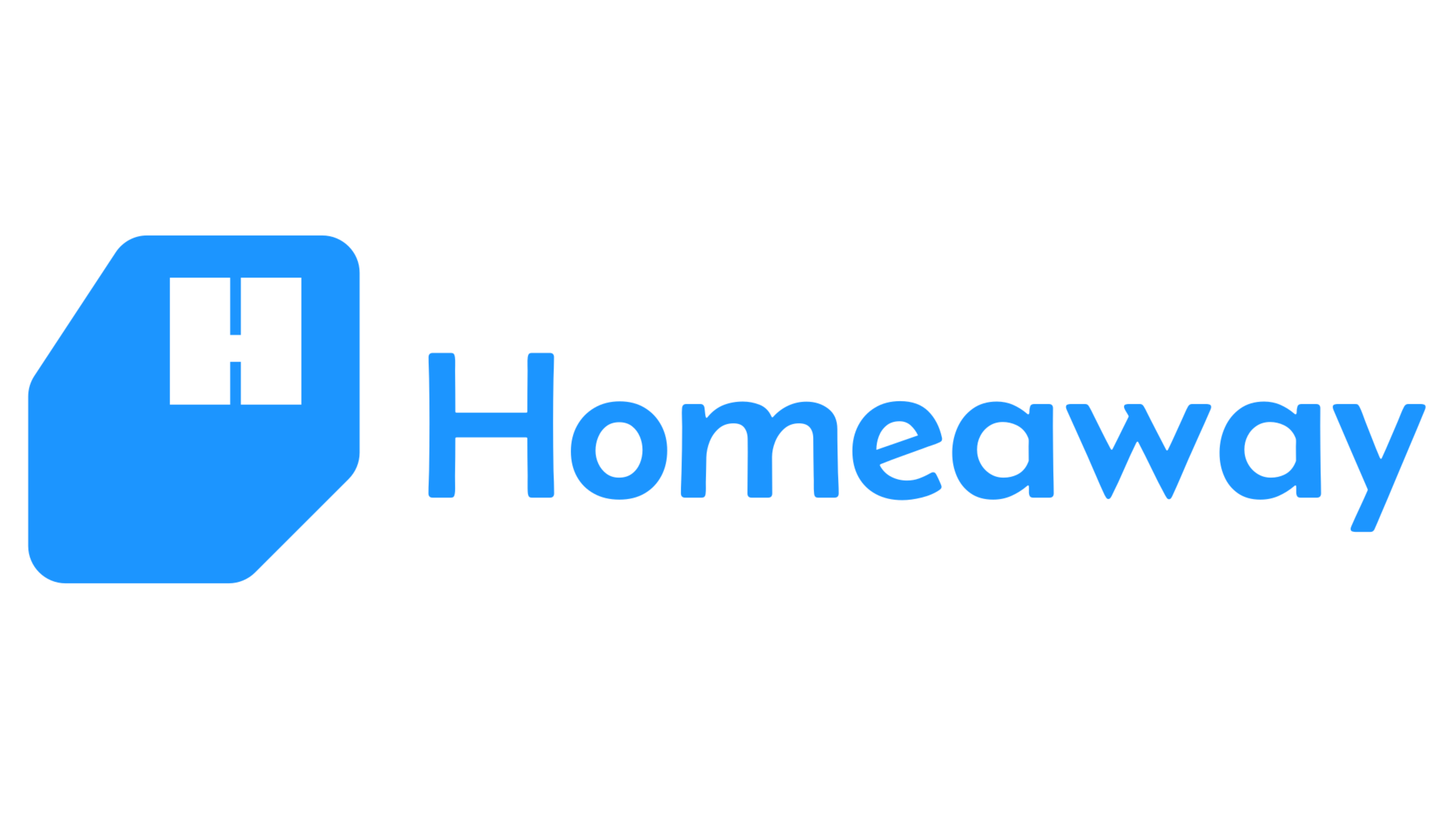 Homeaway Logo